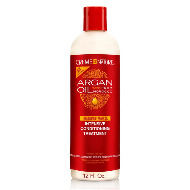 Creme of Nature Argan Oil Intensive Conditioning Treatment, 12 oz-075724252028-LR-246710-1-LR eShop