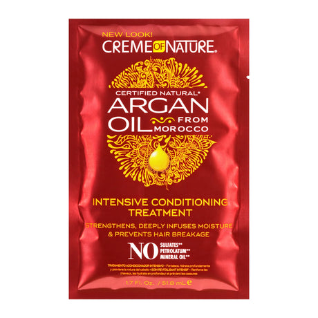 Creme of Nature Argan Oil Intensive Conditioning Treatment, 1.75 oz-075724245662-LR-265709-1-LR eShop