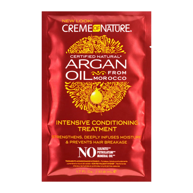 Creme of Nature Argan Oil Intensive Conditioning Treatment, 1.75 oz-075724245662-LR-265709-1-LR eShop