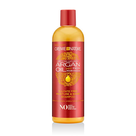 Creme of Nature Moisture & Shine Shampoo with Argan Oil, 12 oz-075724251991-LR-238731-1-LR eShop