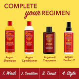 Creme of Nature Perfect 7 Argan Oil Treatment, 5.1 oz-075724071285-LR-246711-7-LR eShop