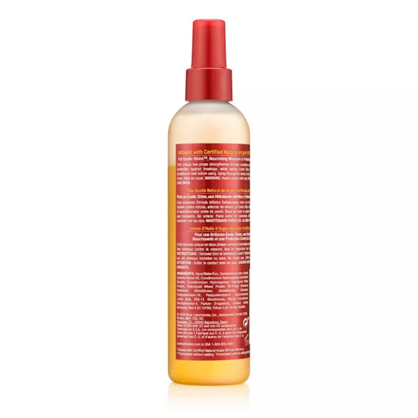 Creme of Nature Strength & Shine Leave In Conditioner with Argan Oil, 8.4 oz-075724252004-LR-246709-3-LR eShop