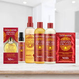 Creme of Nature Strength & Shine Leave In Conditioner with Argan Oil, 8.4 oz-075724252004-LR-246709-4-LR eShop