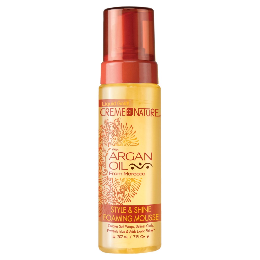Creme of Nature Style & Shine Foaming Mousse, 7 oz-075724244382-LR-238729-1-LR eShop