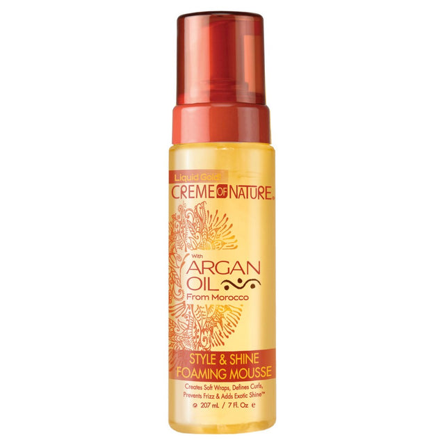 Creme of Nature Style & Shine Foaming Mousse, 7 oz-075724244382-LR-238729-1-LR eShop