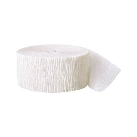 CREPE STREAMERS WHITE 81 FT-011179063000-LR-108969-1-LR eShop