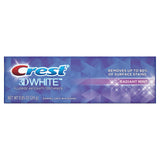 Crest 3D White Vivid Fluoride Anticavity Toothpaste - Radiant Mint, 0.85 oz-037000261513-LR-309222-1-LR eShop