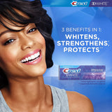 Crest 3D White Vivid Fluoride Anticavity Toothpaste - Radiant Mint, 0.85 oz-037000261513-LR-309222-5-LR eShop