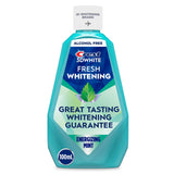 Crest Mouthwash 3D White, Energizing Mint Flavor, 100 mL (3.3 fl oz)-030772218228-LR-363287-1-LR eShop
