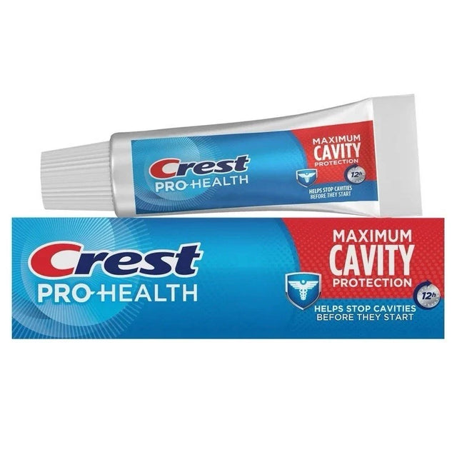 Crest Pro-Health Maximum Cavity Protection Toothpaste, 0.85 oz-030772133279-LR-355223-1-LR eShop