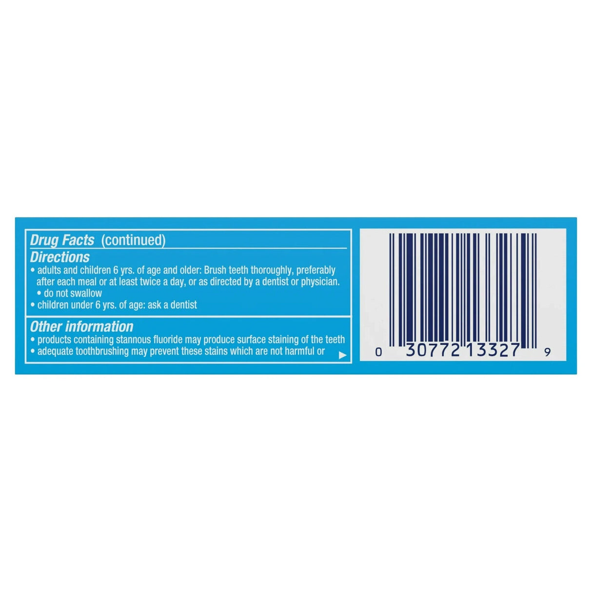 Crest Pro-Health Maximum Cavity Protection Toothpaste, 0.85 oz-030772133279-LR-355223-3-LR eShop