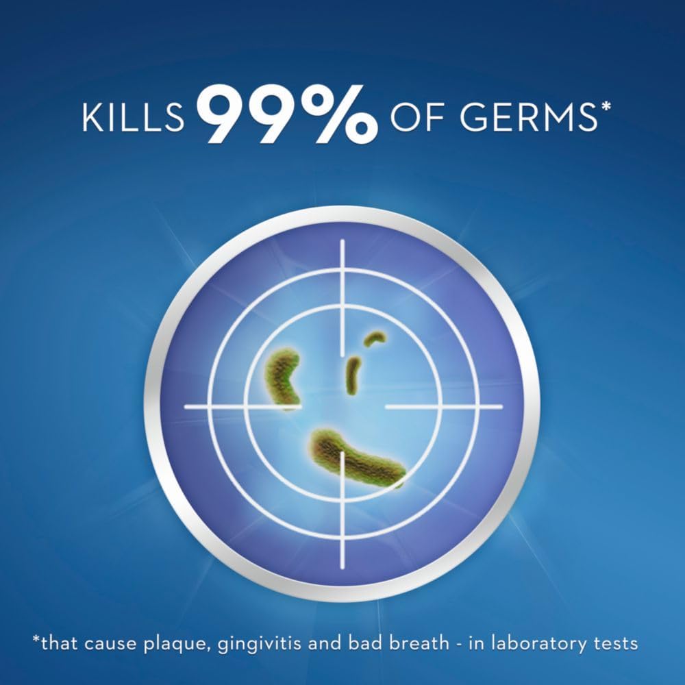 Crest Pro-Health Mouthwash - Clean Mint, 1.2 oz-037000449799-LR-262008-3-LR eShop