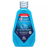 Crest Pro-Health Multi Protection Alcohol Free Mouthwash - Clean Mint, 3.3 oz-037000736394-LR-351319-1-LR eShop