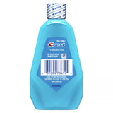 Crest Pro-Health Multi Protection Alcohol Free Mouthwash - Clean Mint, 3.3 oz-037000736394-LR-351319-2-LR eShop