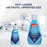 Crest Pro-Health Multi Protection Alcohol Free Mouthwash - Clean Mint, 3.3 oz-037000736394-LR-351319-6-LR eShop