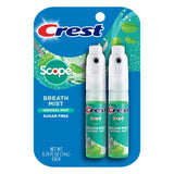 Crest Scope Breath Mist Sprays - Original Mint - 7ml - 2ct-728947000029-LR-363294-1-LR eShop