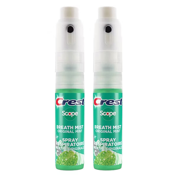 Crest Scope Breath Mist Sprays - Original Mint - 7ml - 2ct-728947000029-LR-363294-4-LR eShop
