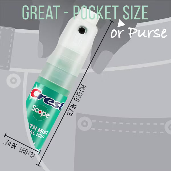 Crest Scope Breath Mist Sprays - Original Mint - 7ml - 2ct-728947000029-LR-363294-5-LR eShop