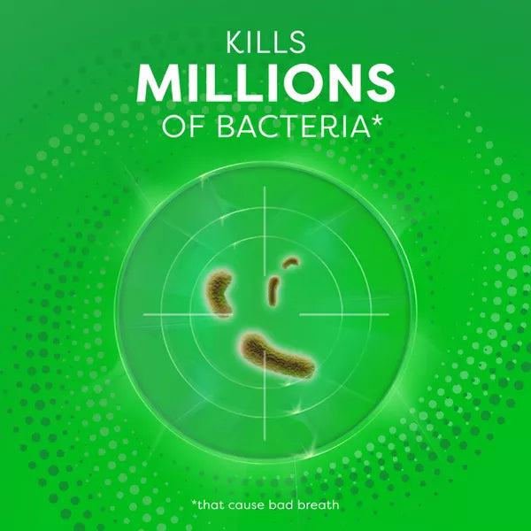 Crest Scope Outlast Mouthwash - Fresh Mint, 3.3 oz-037000736271-LR-346549-4-LR eShop