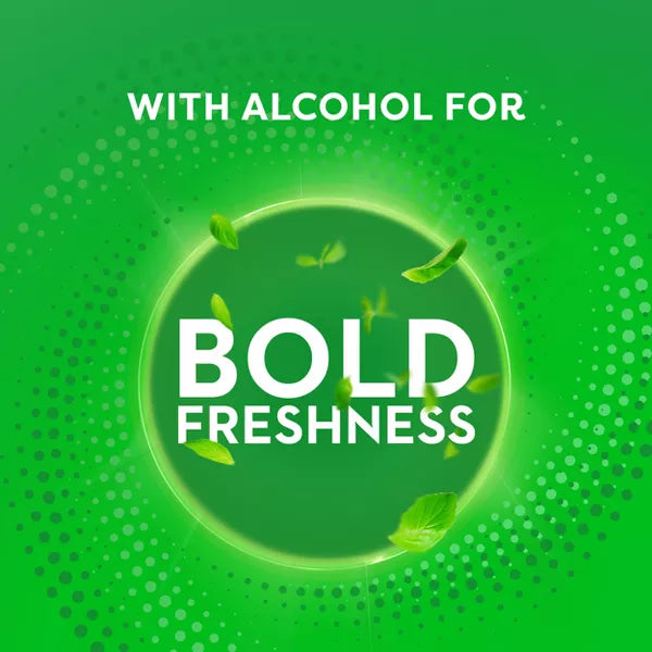 Crest Scope Outlast Mouthwash - Fresh Mint, 3.3 oz-037000736271-LR-346549-6-LR eShop