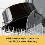 Crock-Pot Choose-a-Crock Double Slow Cooker and Food Warmer, 6 Quart and Split 2.5 Quart-053891145084-LR-344081-6-LR eShop