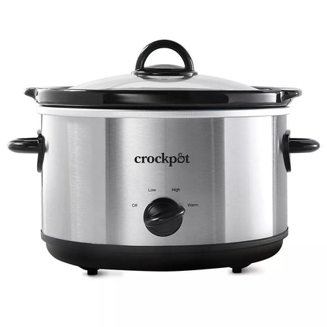 Crock-Pot Classic Slow Cooker, 4.5 Quart-048894043383-LR-272676-1-LR eShop