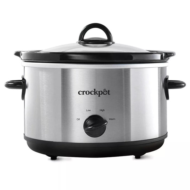 Crock-Pot Classic Slow Cooker, 4.5 Quart-048894043383-LR-272676-1-LR eShop