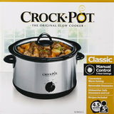 Crock-Pot Classic Slow Cooker, 4.5 Quart-048894043383-LR-272676-2-LR eShop