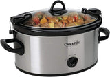Crock-Pot Cook and Carry Slow Cooker, 6 Quart-048894035937-LR-344083-1-LR eShop