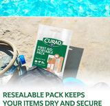 CURAD First Aid On-the-Go Essentials Portable Pack, 15 count-193489016393-LR-351298-4-LR eShop