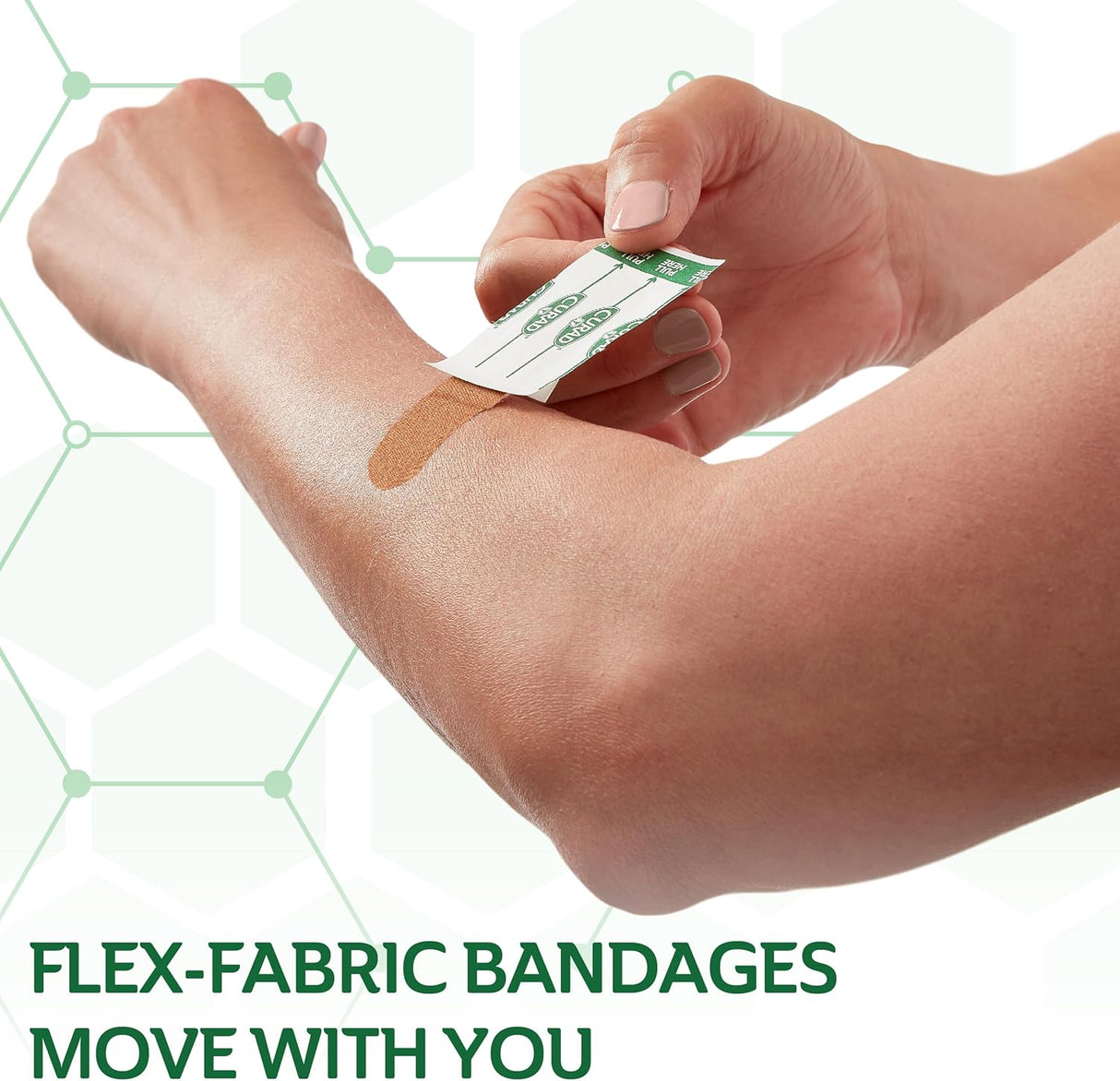 CURAD First Aid On-the-Go Essentials Portable Pack, 15 count-193489016393-LR-351298-5-LR eShop