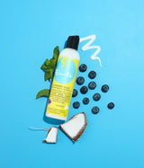 Curls Reparative Leave in Conditioner - Blueberry Bliss, 8 oz-859776000208-LR-355199-2-LR eShop