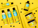 Curls Reparative Leave in Conditioner - Blueberry Bliss, 8 oz-859776000208-LR-355199-8-LR eShop