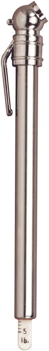 Custom Accessories 5-50 psi Chrome-Plated Tire Gauge-077341744467-LR-227729-3-LR eShop