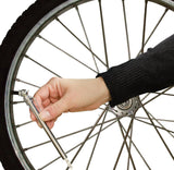 Custom Accessories 5-50 psi Chrome-Plated Tire Gauge-077341744467-LR-227729-4-LR eShop