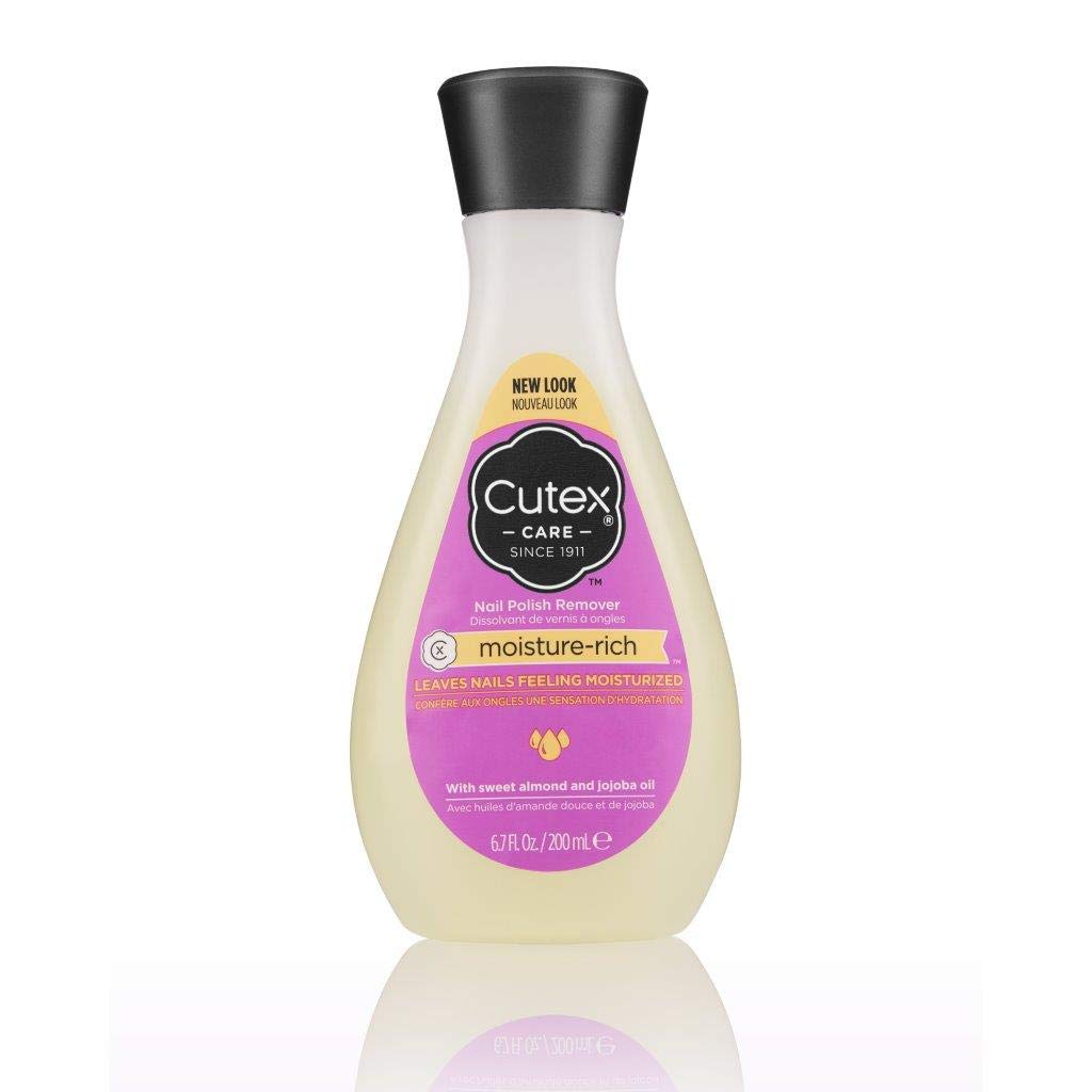 Cutex Moisture-Rich Nail Polish Remover, 6.7 oz-309971370182-LR-344074-1-LR eShop