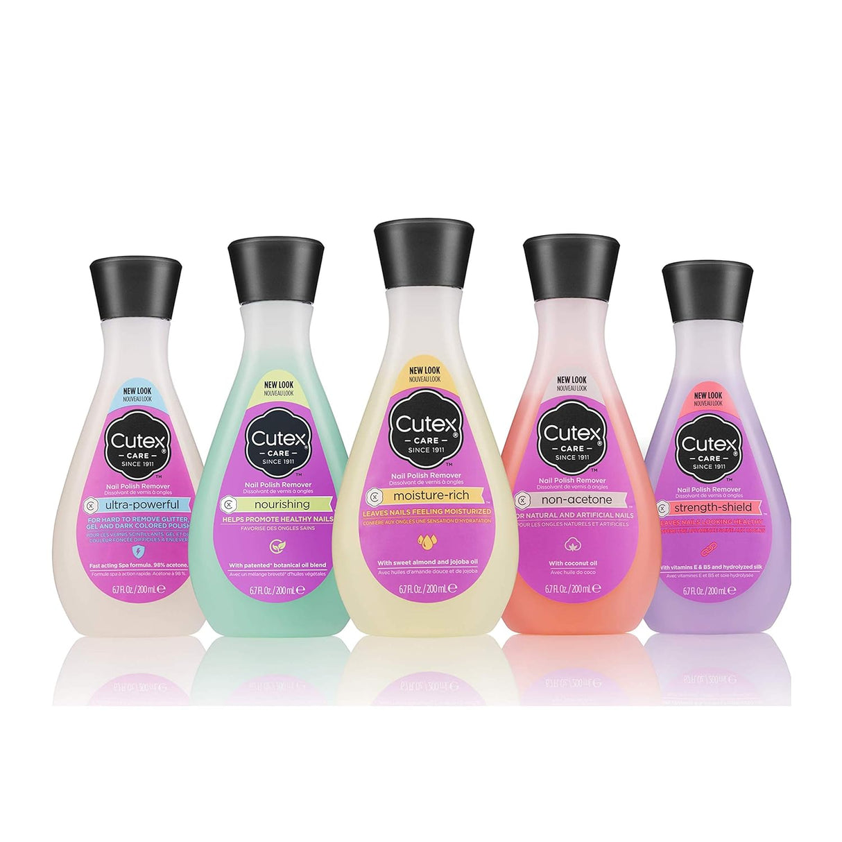 Cutex Moisture-Rich Nail Polish Remover, 6.7 oz-309971370182-LR-344074-6-LR eShop