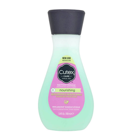 Cutex Nourishing Nail Polish Remover, 3.4 oz-309971370212-LR-358717-1-LR eShop