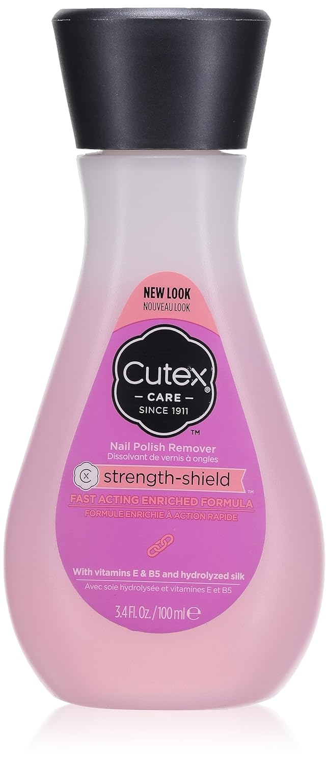 Cutex Strength-Shield Nail Polish Remover, 3.4 oz-309971370250-LR-344077-1-LR eShop