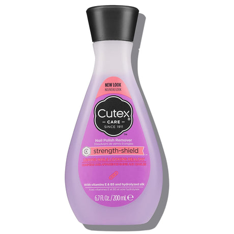 Cutex Strength-Shield Nail Polish Remover, 6.7 oz-309971370267-LR-309014-1-LR eShop