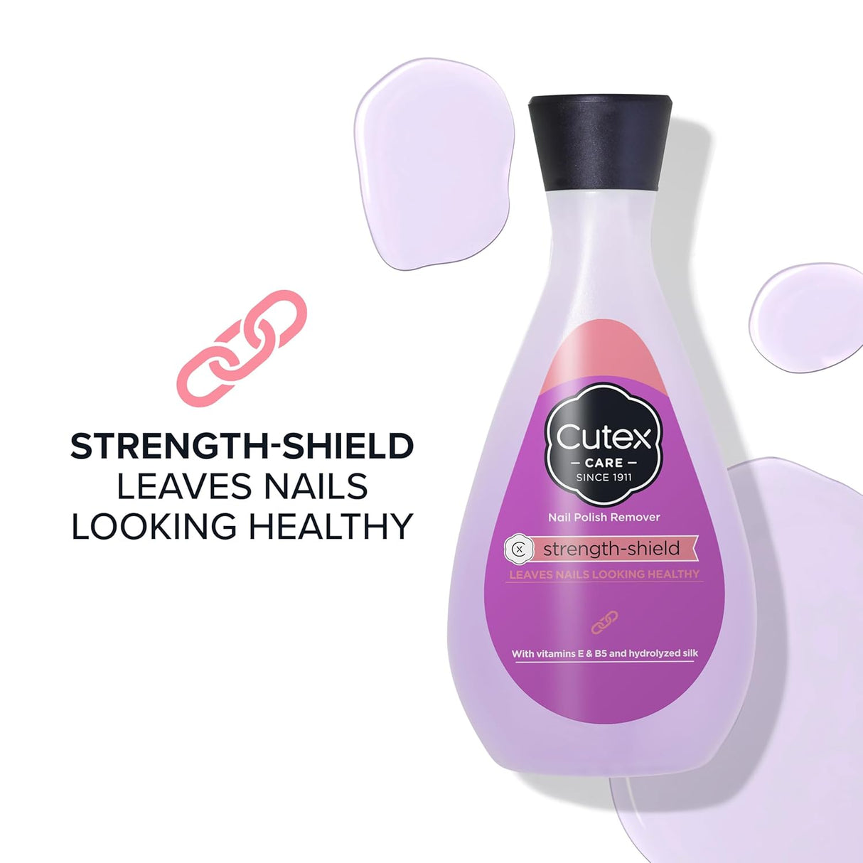 Cutex Strength-Shield Nail Polish Remover, 6.7 oz-309971370267-LR-309014-3-LR eShop