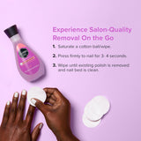 Cutex Strength-Shield Nail Polish Remover, 6.7 oz-309971370267-LR-309014-4-LR eShop