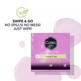 Cutex Swipe and Go Nail Polish Remover Pads, 10 count-309971370540-LR-309016-2-LR eShop