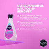 Cutex Ultra-Powerful Gel Nail Polish Remover, 6.7 oz-309971370281-LR-309012-3-LR eShop