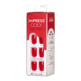 NAILS IMPRESS COLOR READY OR N