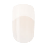 KISS Salon Acrylic French Nude Nails, Medium KAN03