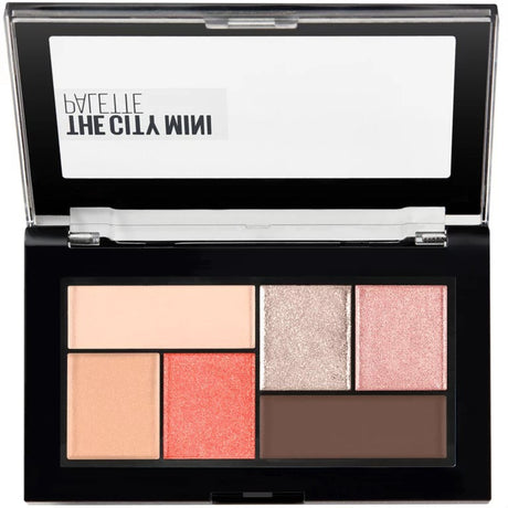 Maybelline The City Mini Palette Downtown Sunrise