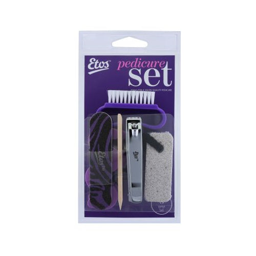 ETOS PEDICURE SET 7 PC