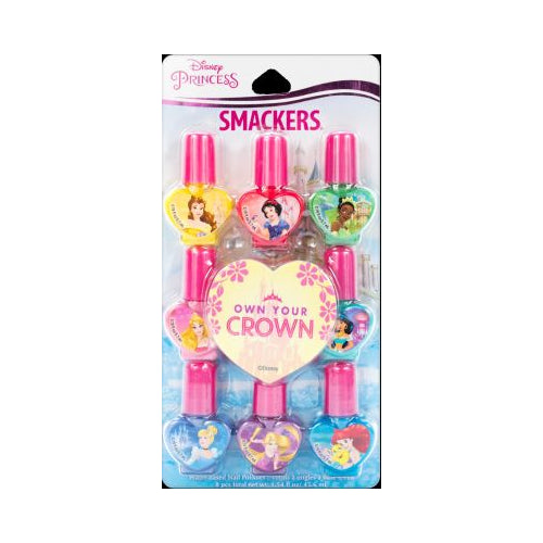 Smackers Smackers Nail Collection - Disney