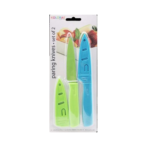 KOLORAE PARING KNIVES SET OF 2